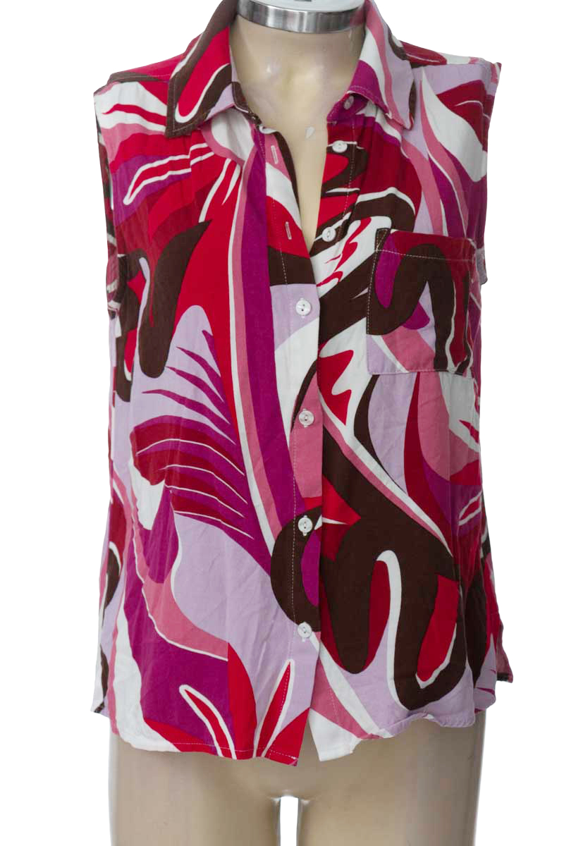 Top / Camiseta color Estampado - Zingara