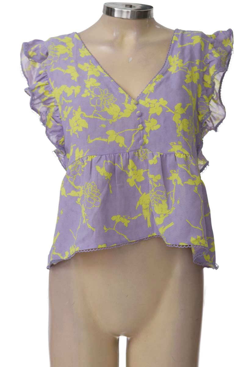 Top / Camiseta color Lila - Jessica Simpson