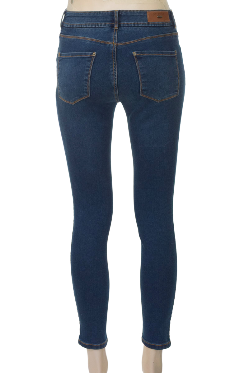 Pantalones color Azul - Studio F