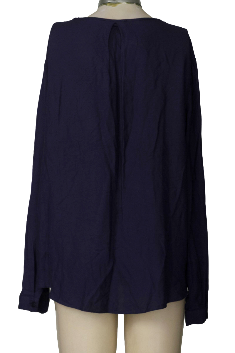 Blusa color Azul - ETAM