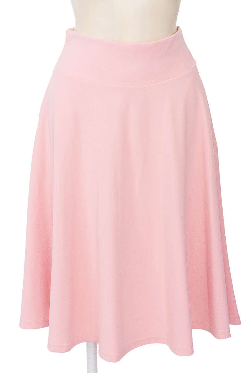 Falda color Rosado - Moda Celestial