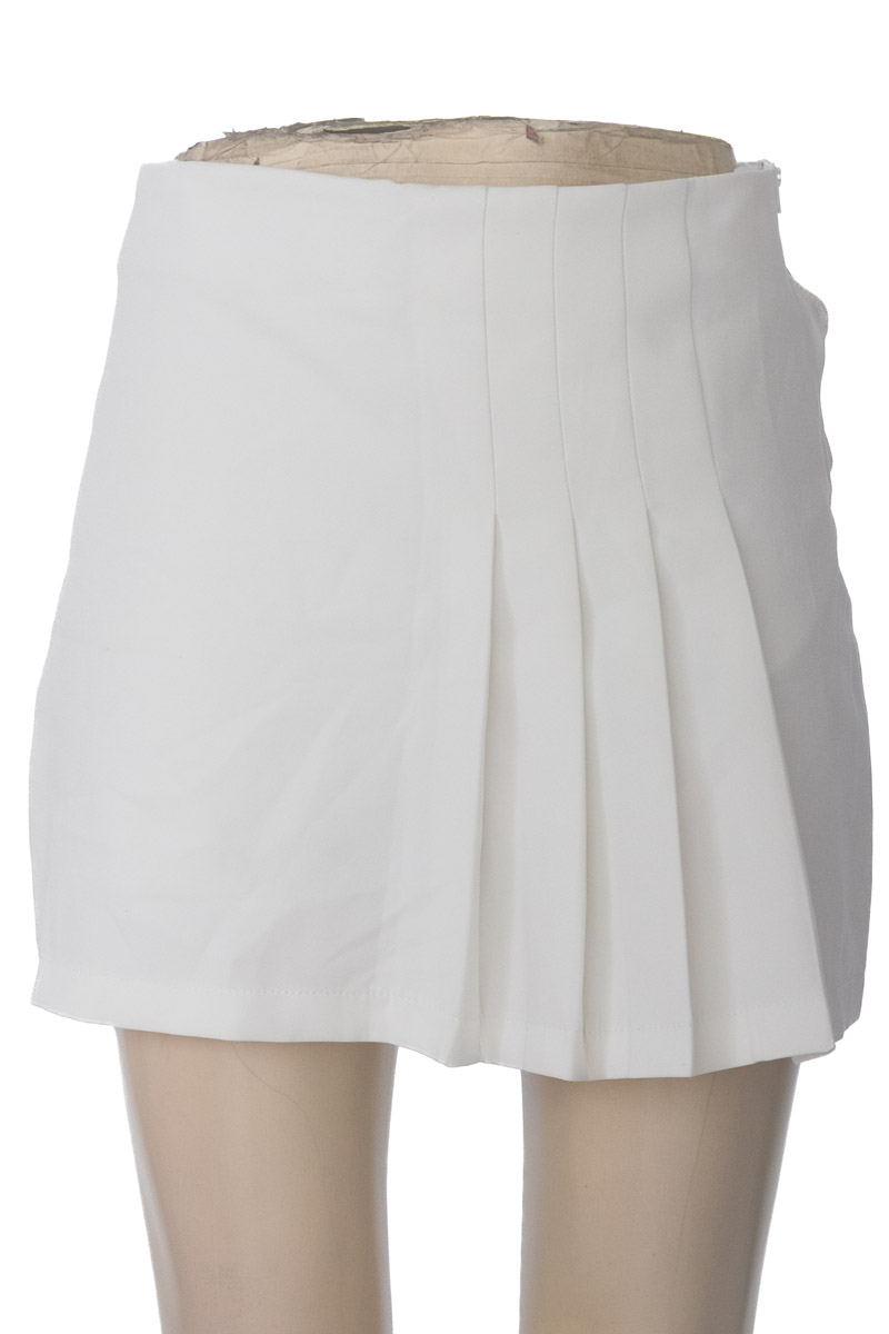 Short color Blanco - Alejandra Cardona