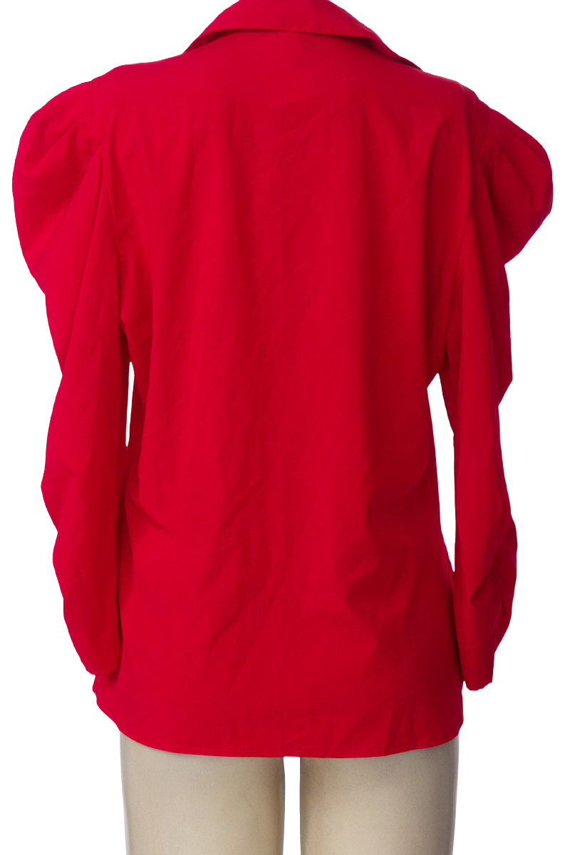 Blusa color Rojo - Morelly