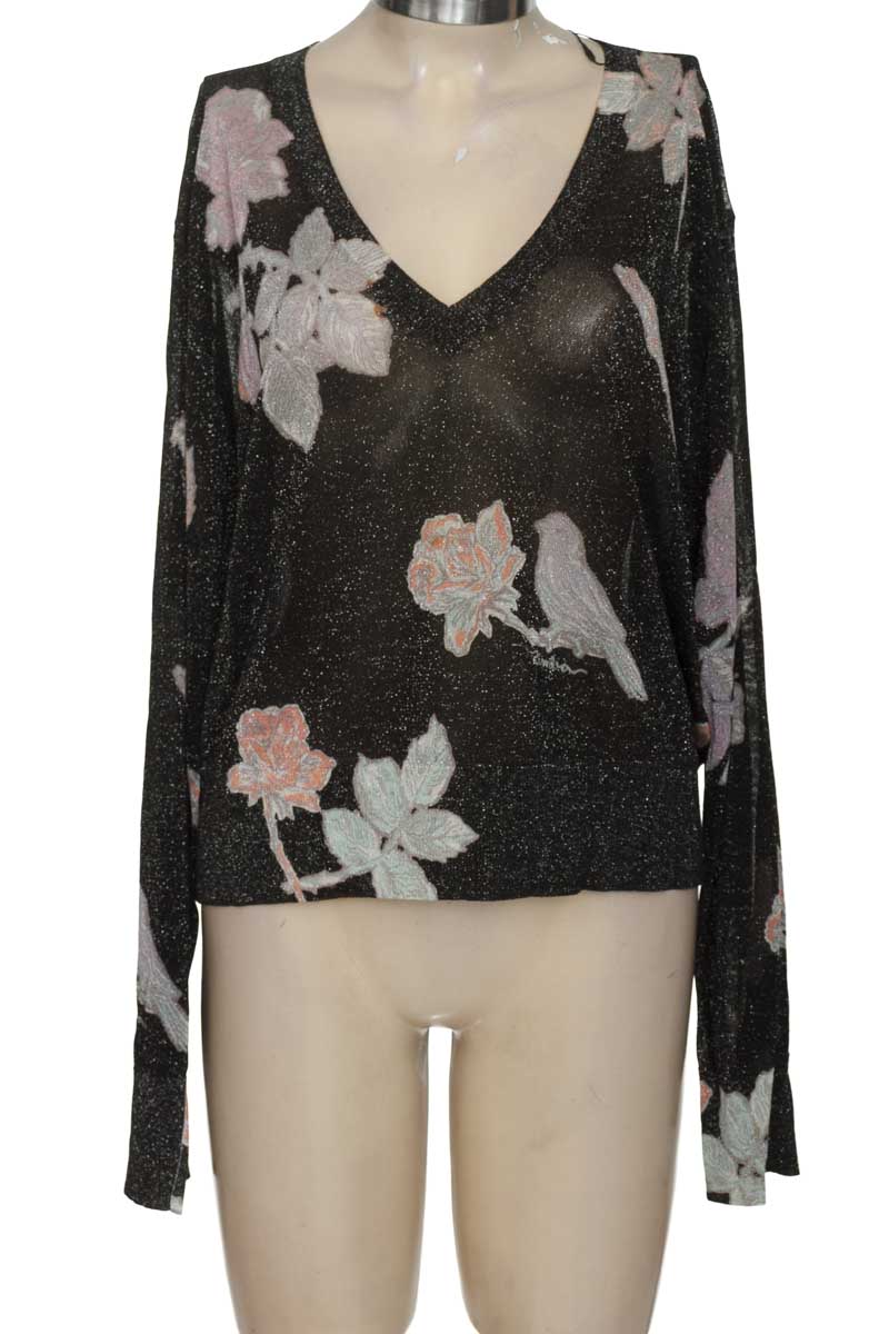 Sweater color Negro - Bimba & Lola