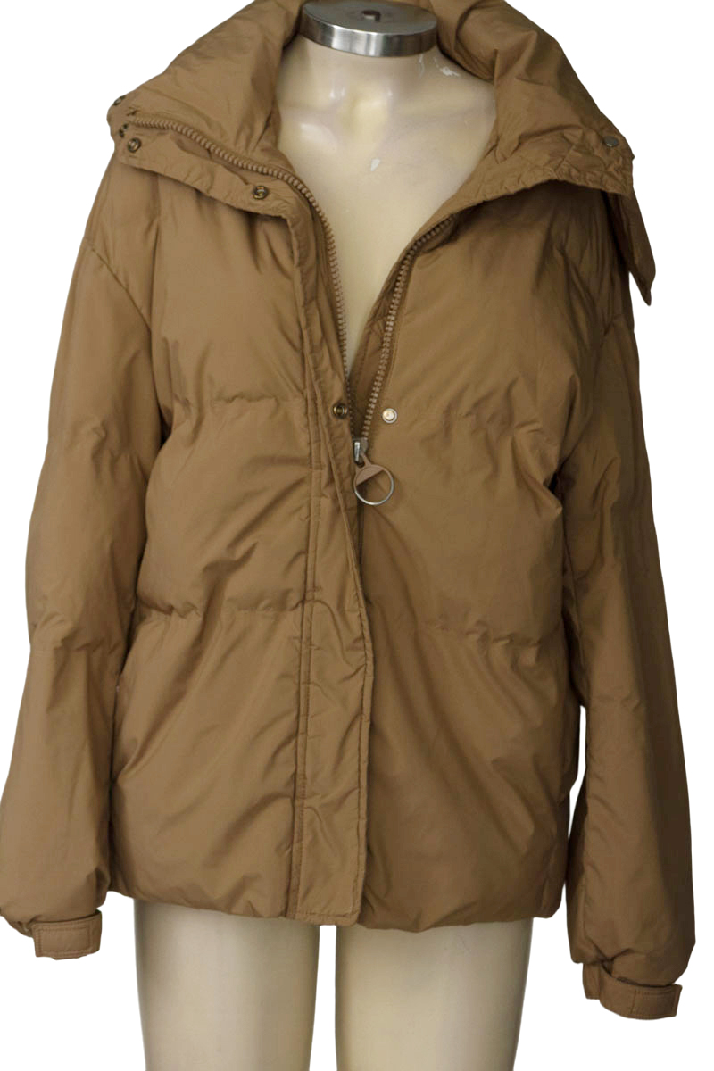 Chaqueta / Abrigo color Café - Zara