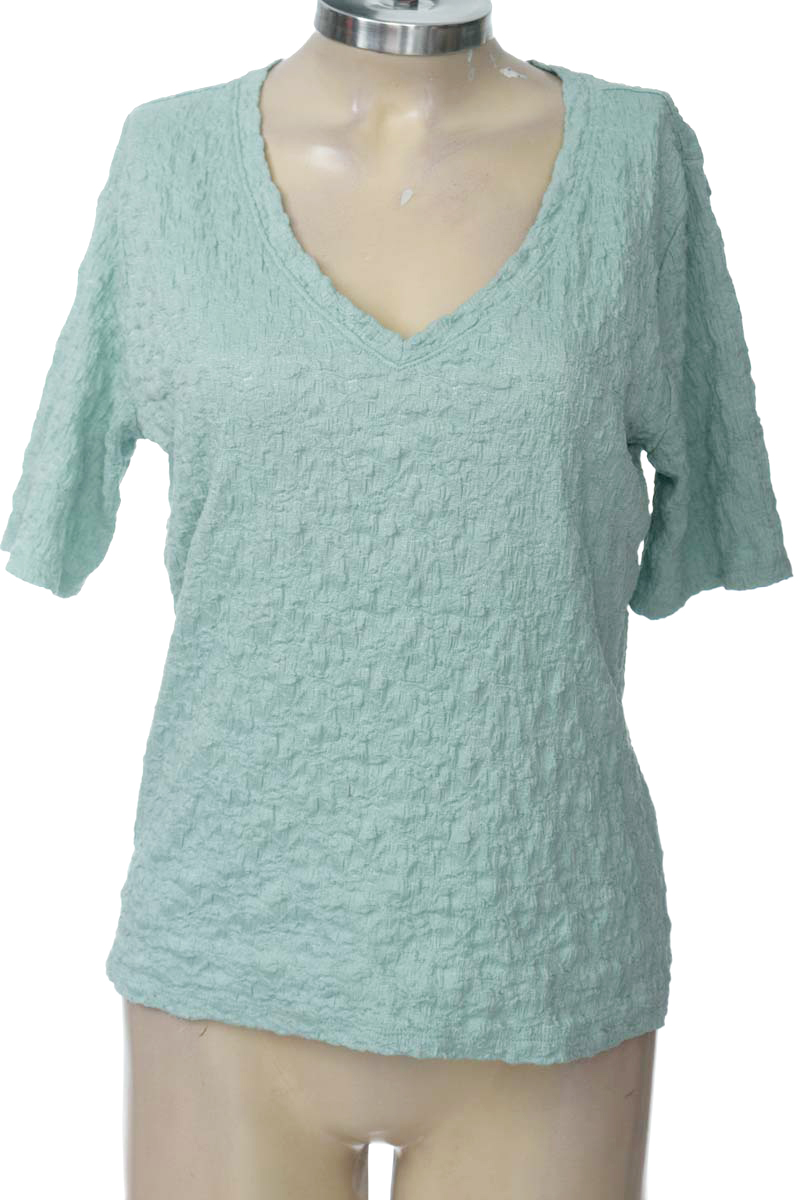Top / Camiseta color Verde - Simply Vera Vera Wang