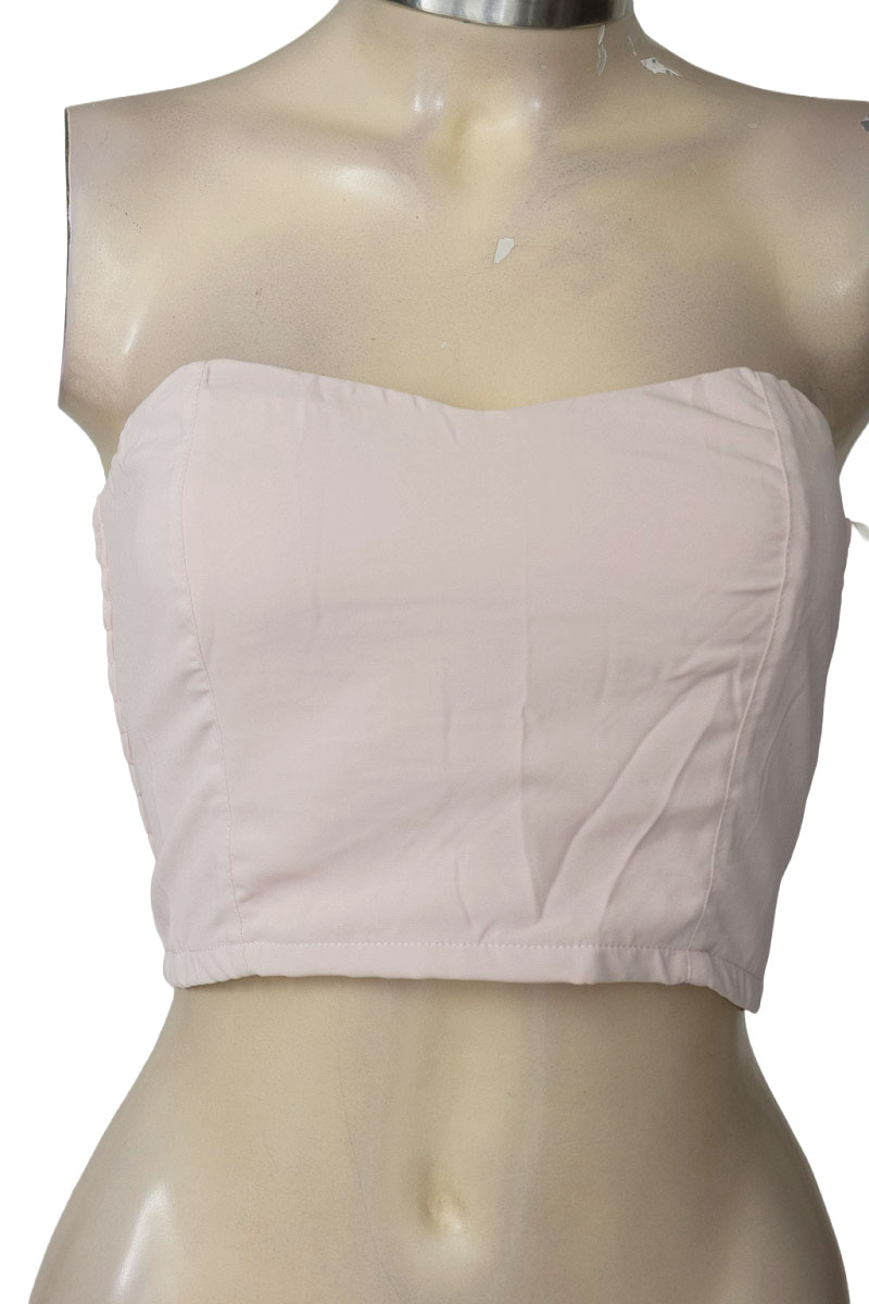 Top / Camiseta color Rosado - Maemi