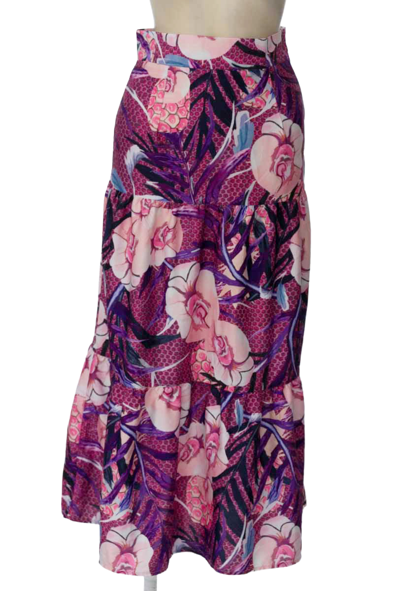 Falda color Estampado - Closeando