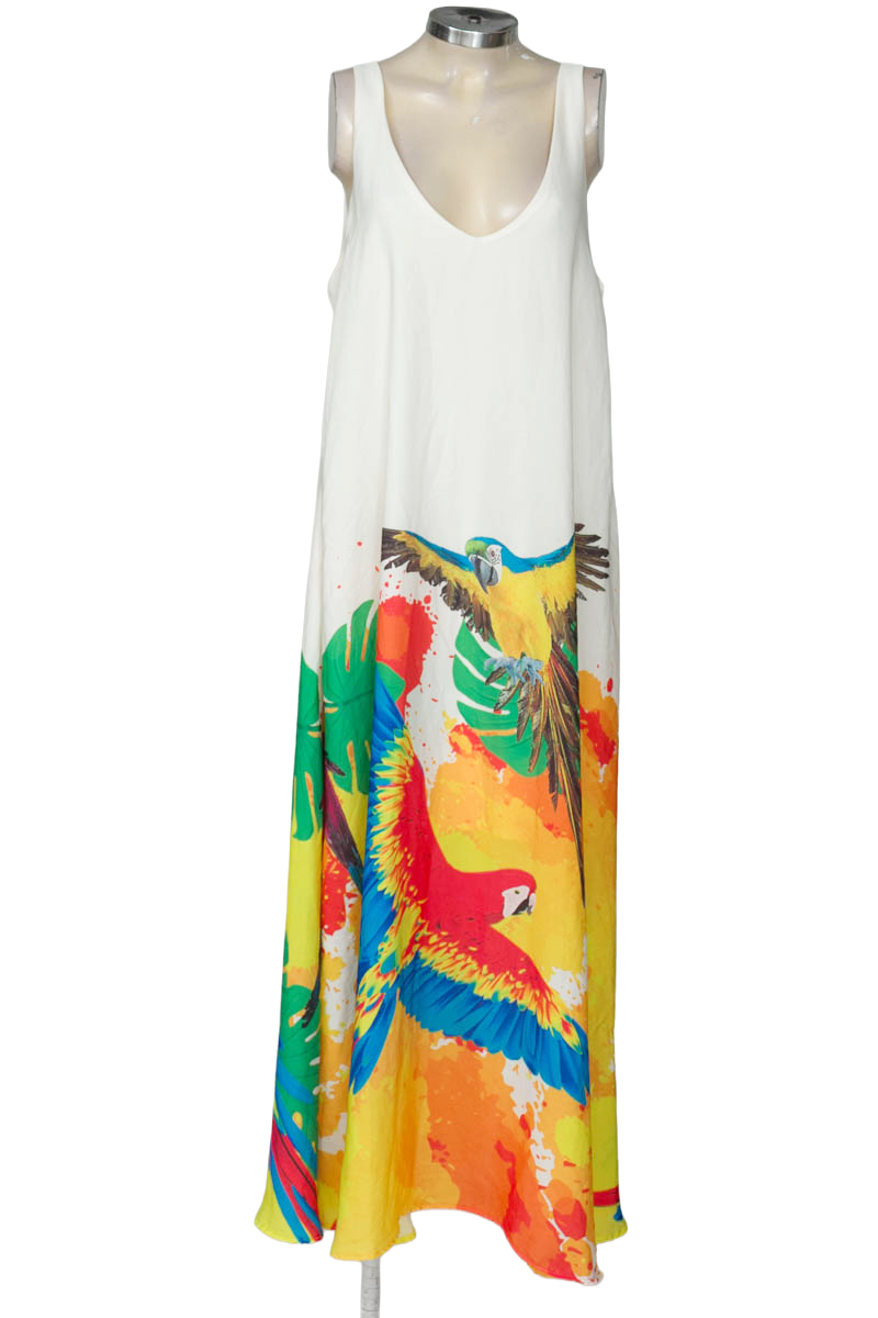 Vestido / Enterizo color Estampado - María Paula