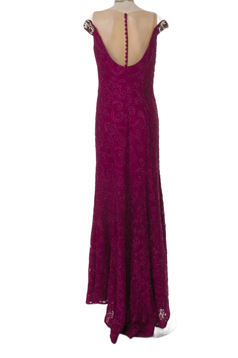 Vestido / Enterizo color Morado - Legenda