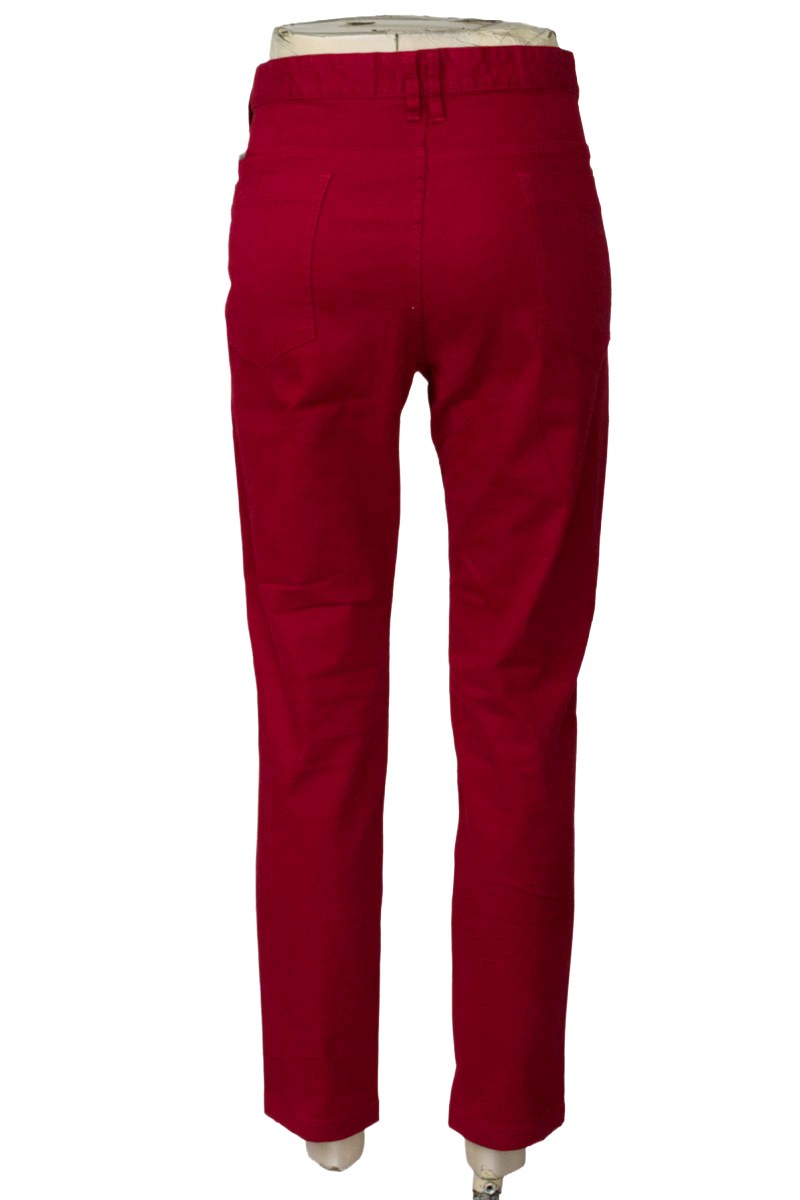 Pantalón color Vinotinto - Camiseria Inglesa