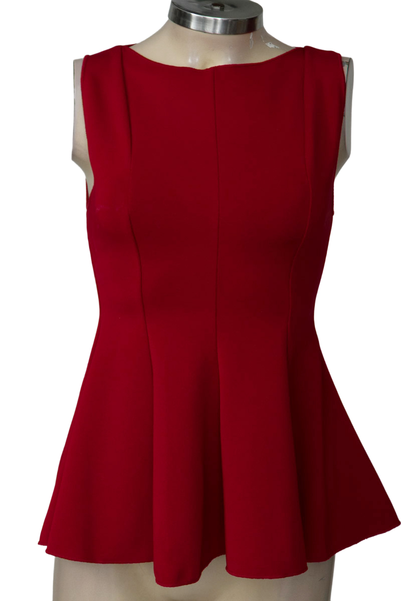 Blusa color Rojo - Divided by H&M