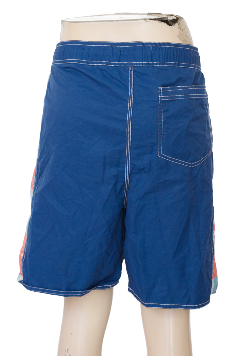 Bermuda - Pantaloneta color Azul - Arturo Calle