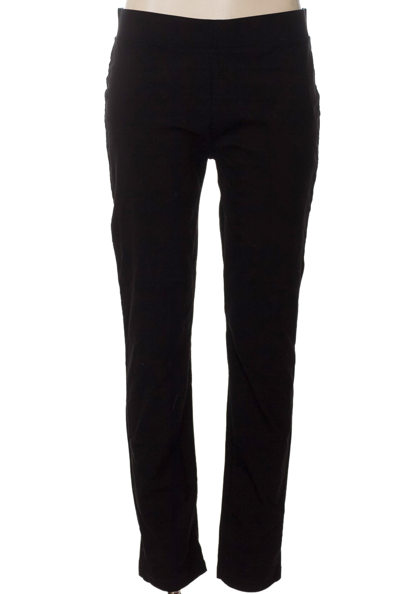 Pantalones color Negro - PATPRIMO