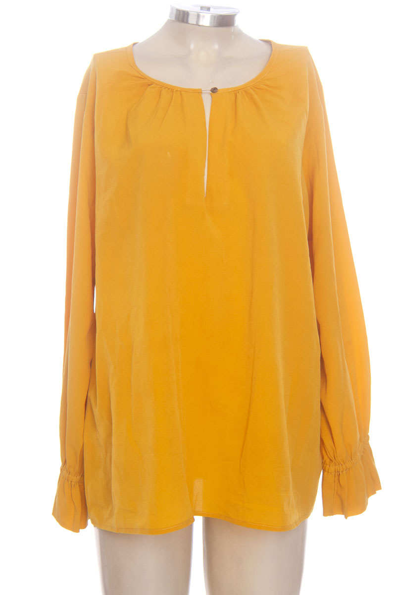 Blusa color Amarillo - Bluss