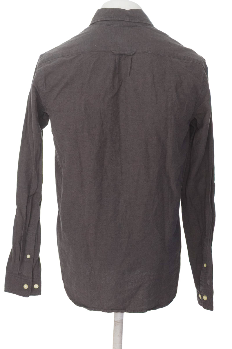 Camisa color Gris - H&M