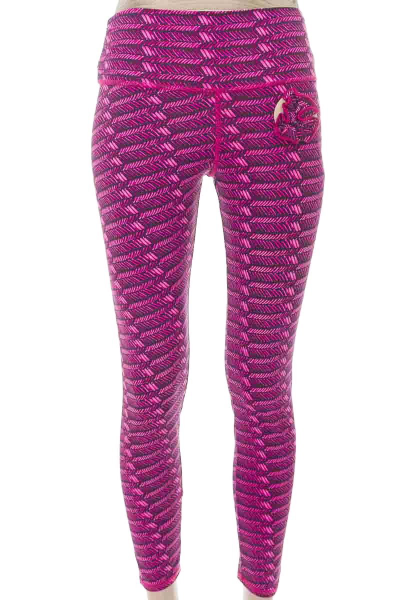 Ropa Deportiva / Salida de Baño color Fucsia - Yazo