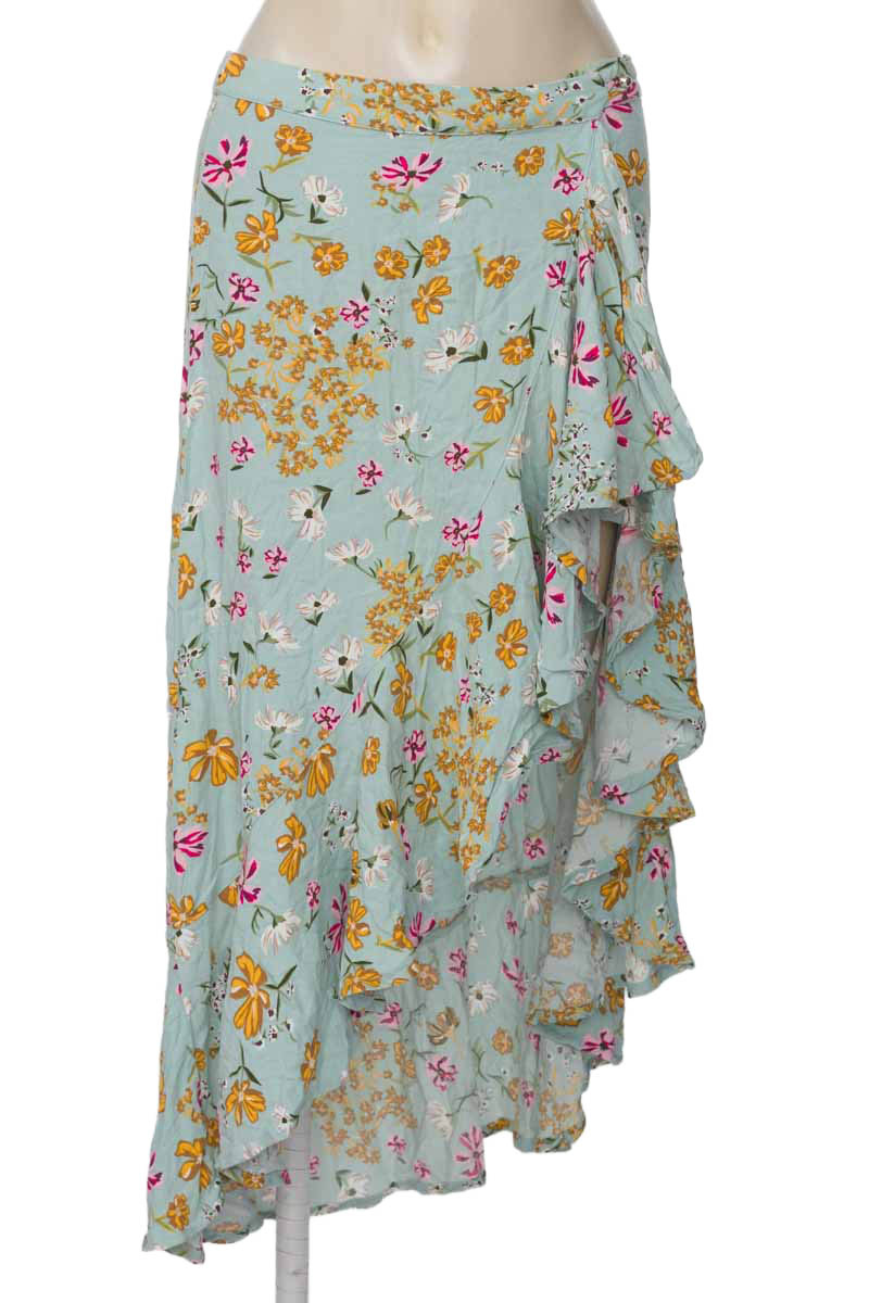 Falda color Azul - Lemon Tree