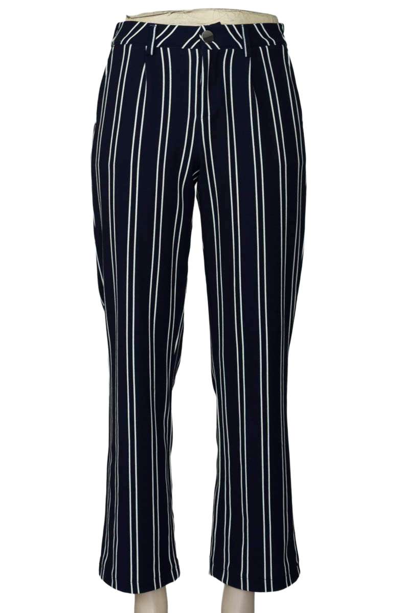 Pantalones color Azul - ELA