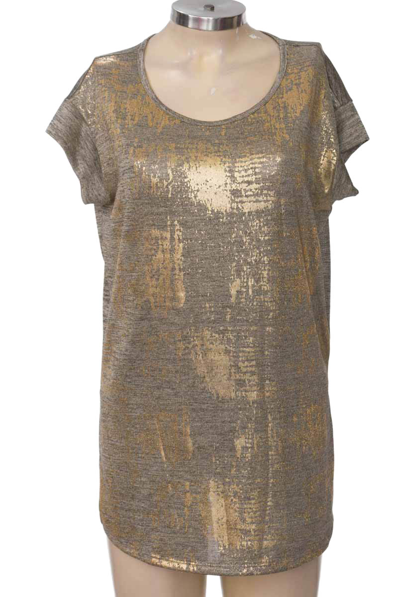 Top / Camiseta color Gris - Basement