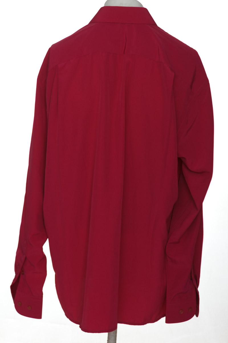 Camisa color Fucsia - Kosta azul