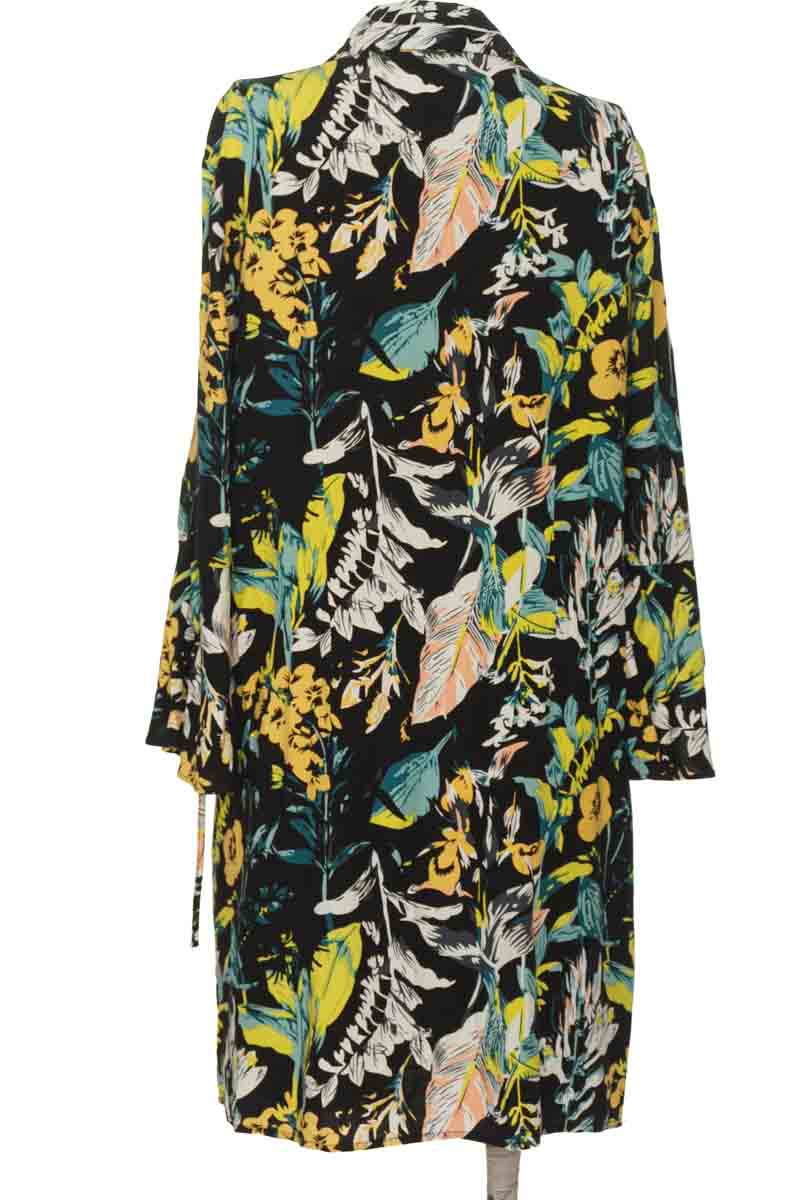Vestido / Enterizo color Negro - Basement