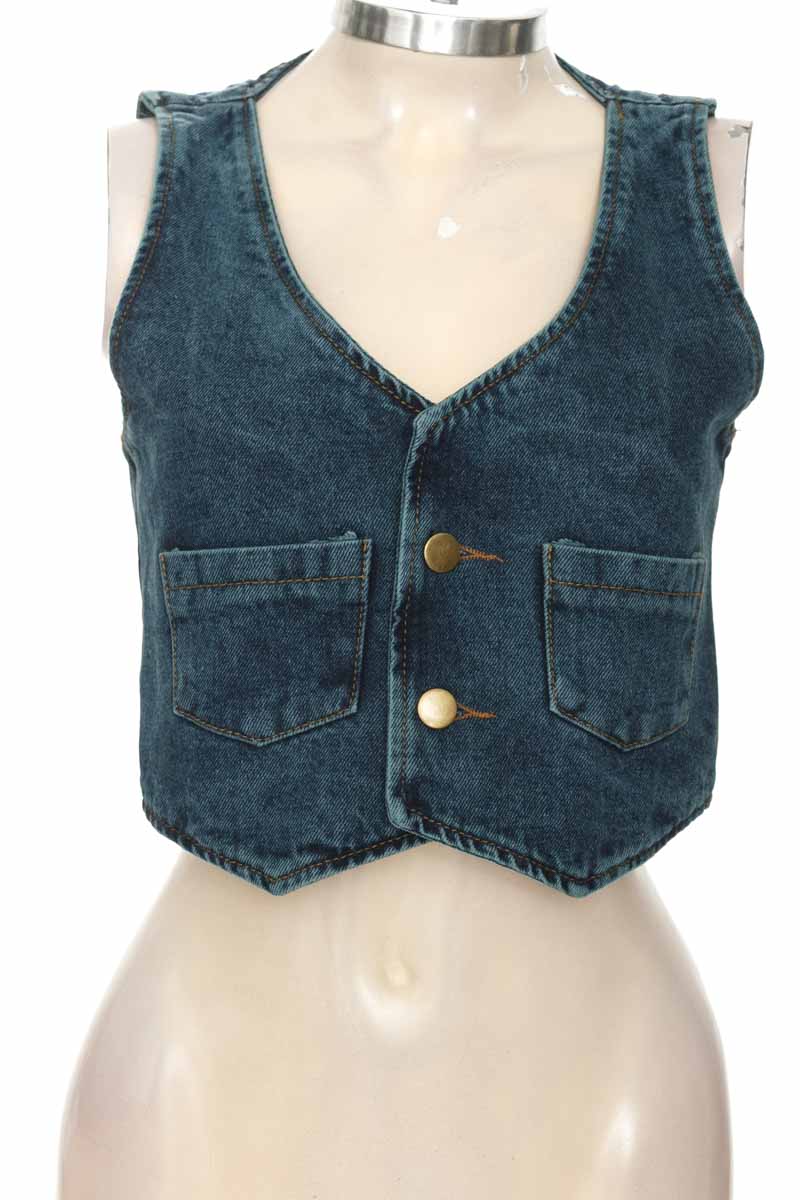 Blusa color Azul - Closeando
