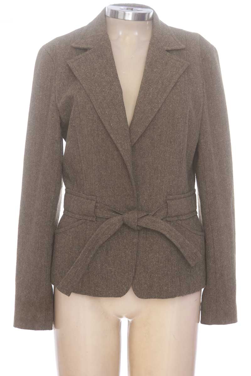 Chaqueta / Abrigo color Beige - Zara