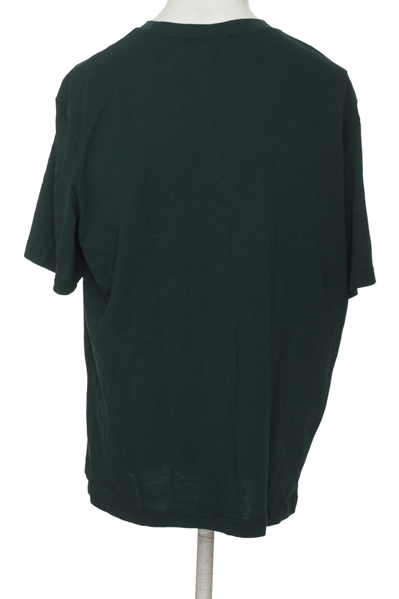 Camiseta color Verde - H&M