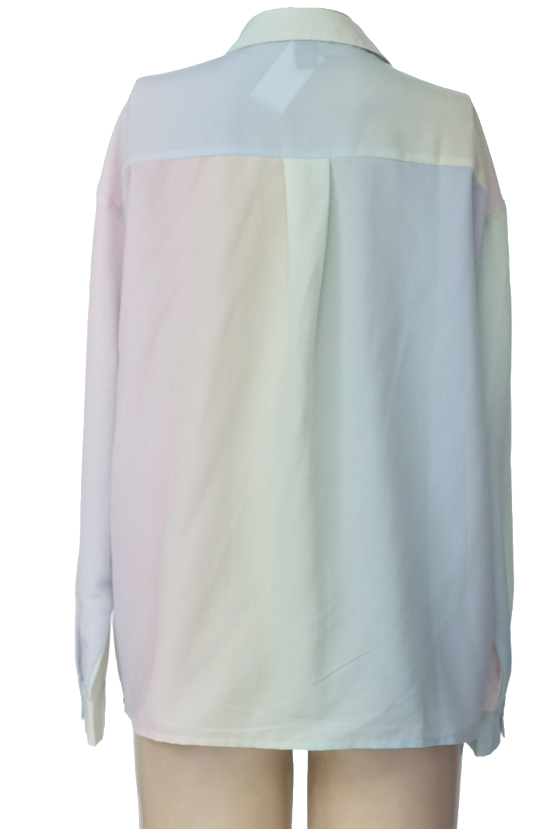 Blusa color Estampado - Dazy