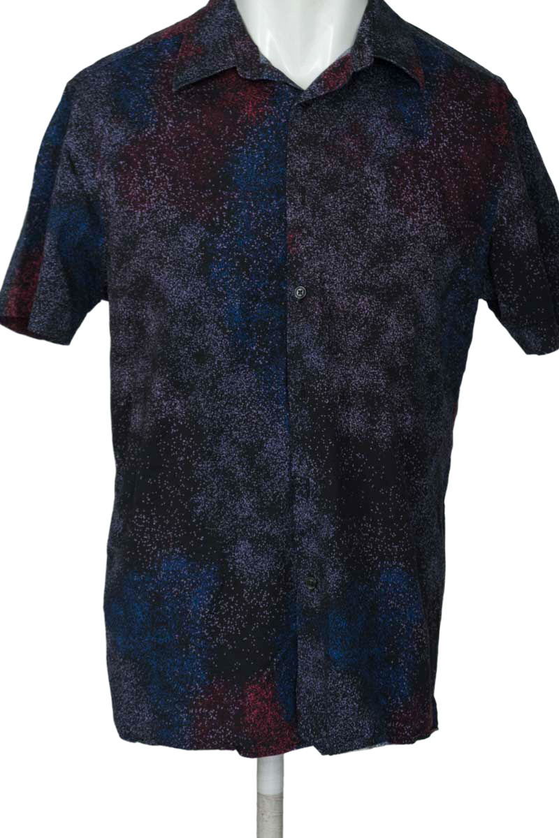 Camisa color Estampado - PERRY ELLIS