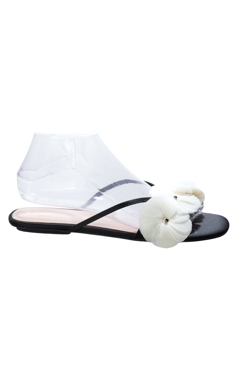 Zapatos color Negro - Zara