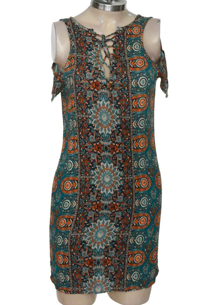 Vestido / Enterizo color Estampado - Closeando