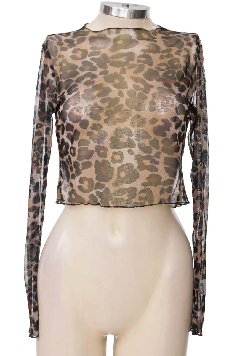 Top / Camiseta color Beige - Sybilla