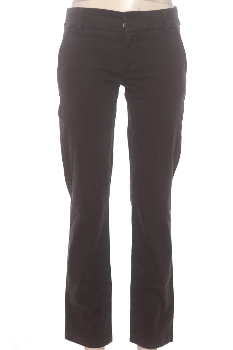 Pantalones color Café - Gef