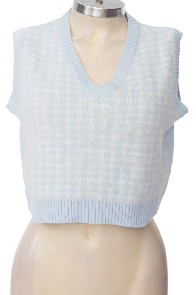 Sweater color Azul - My Sonny