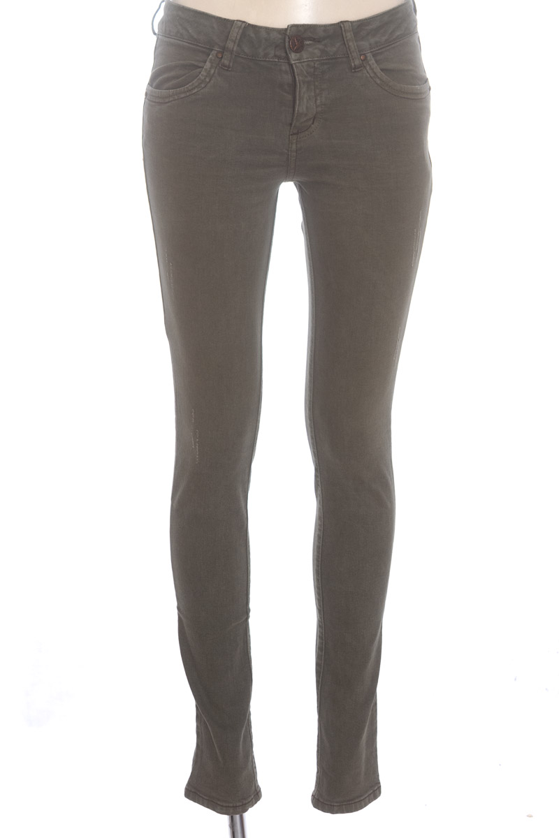 Pantalones color Verde - FDS