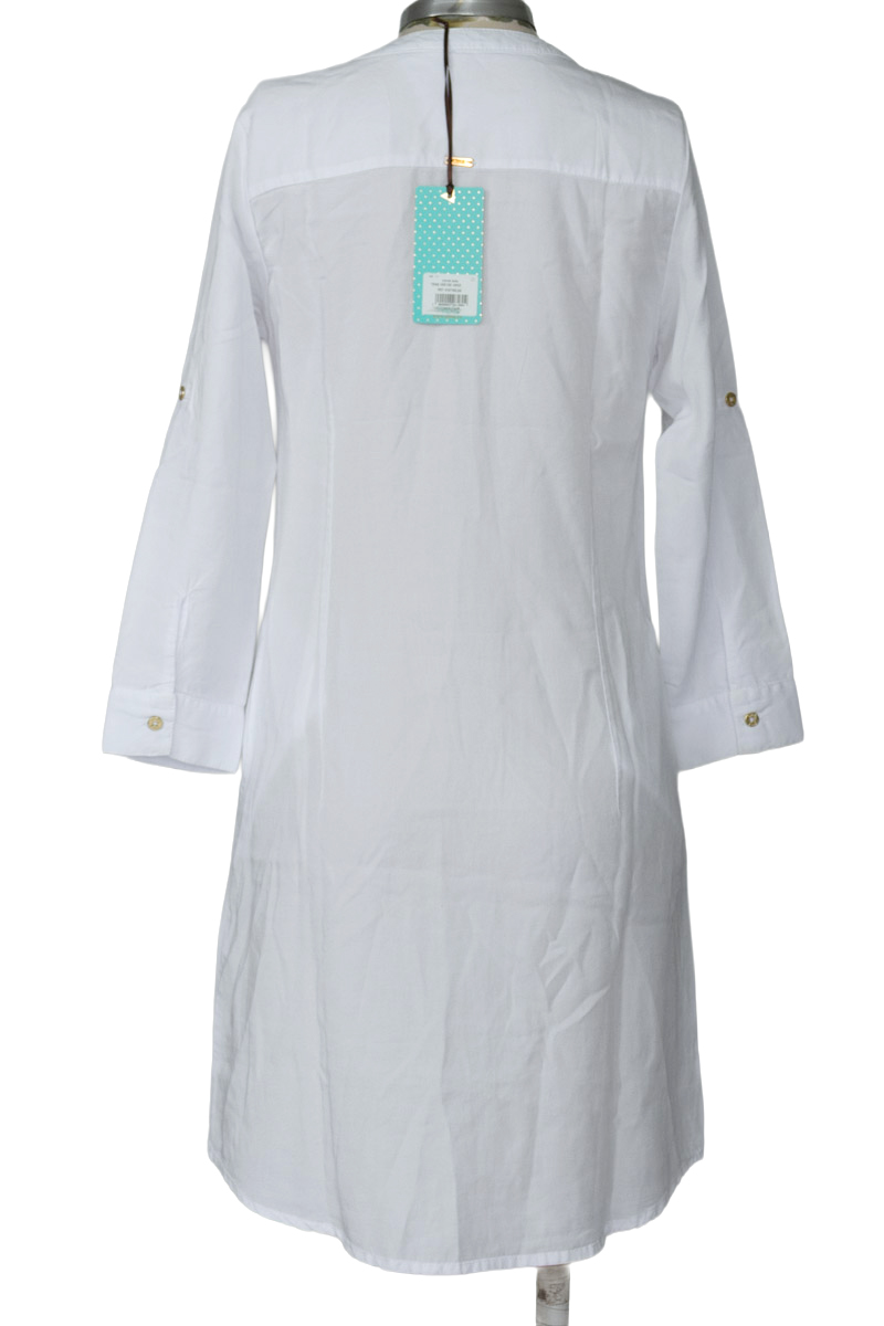 Vestido / Enterizo color Blanco - Derek