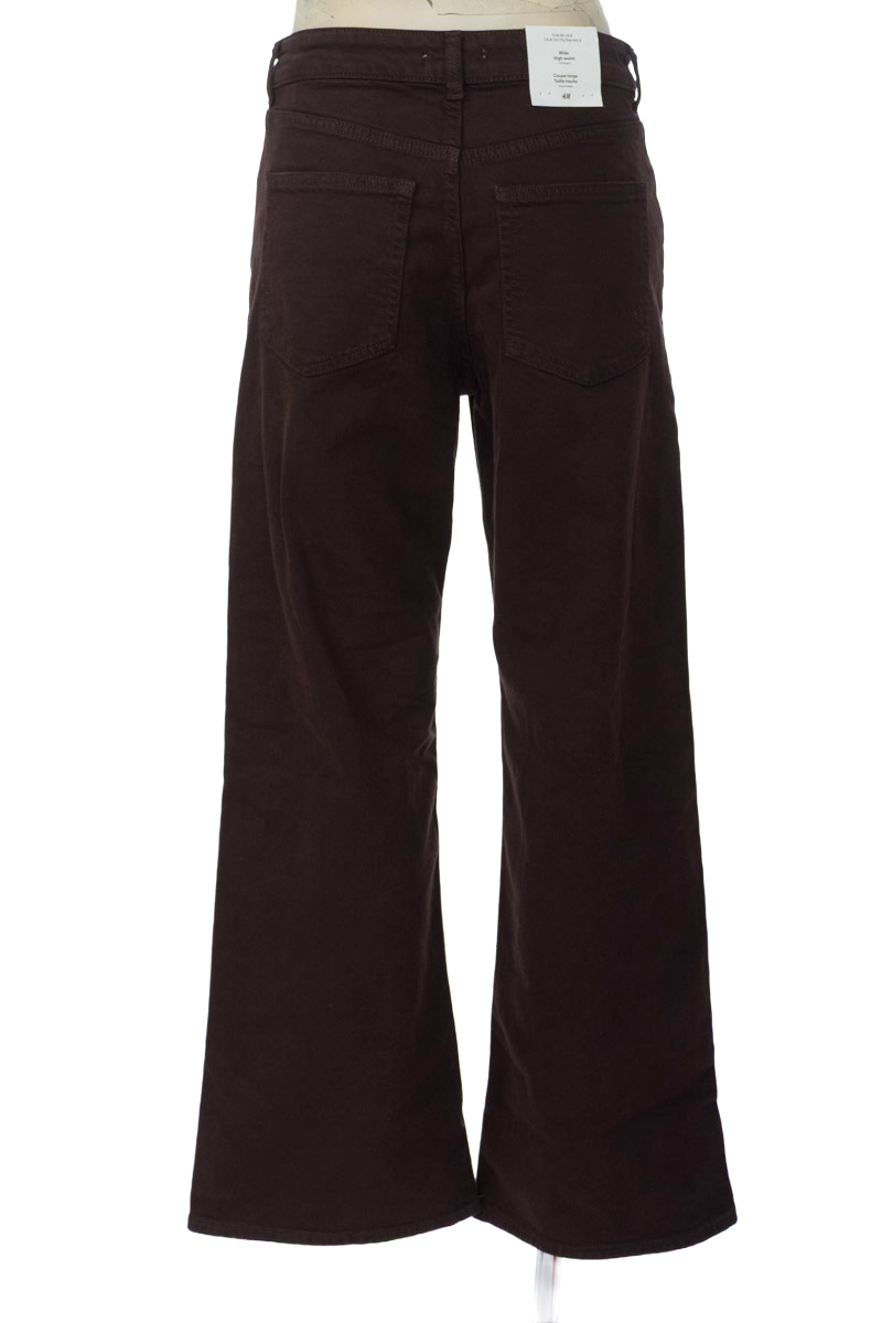 Pantalones color Café - H&M