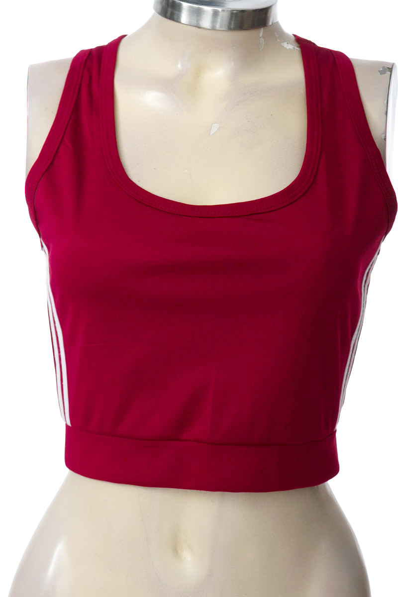 Top / Camiseta color Vinotinto - El Sol Rojo