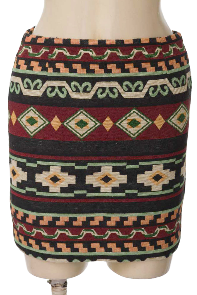 Falda color Estampado - Closeando