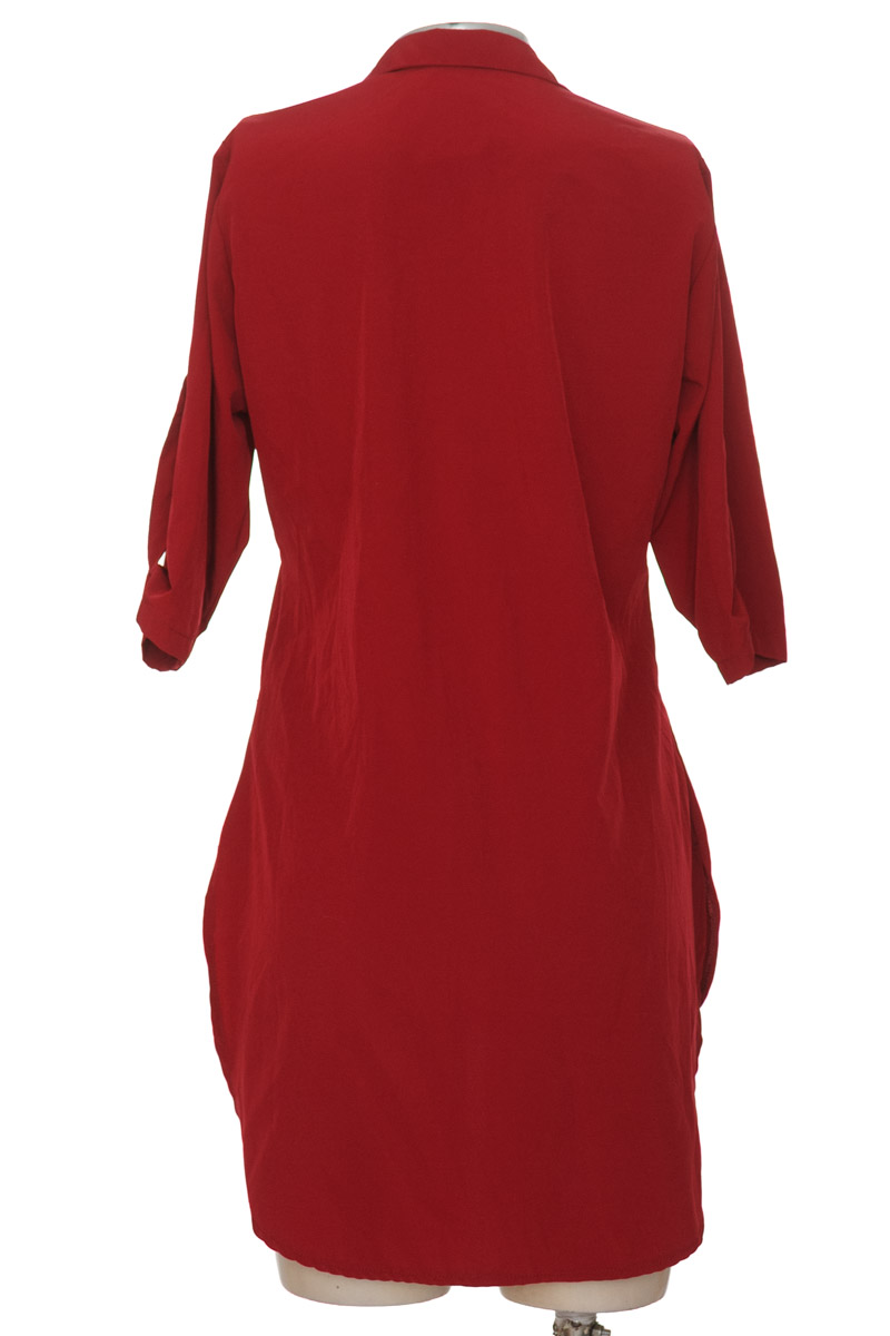 Blusa color Vinotinto - Closeando
