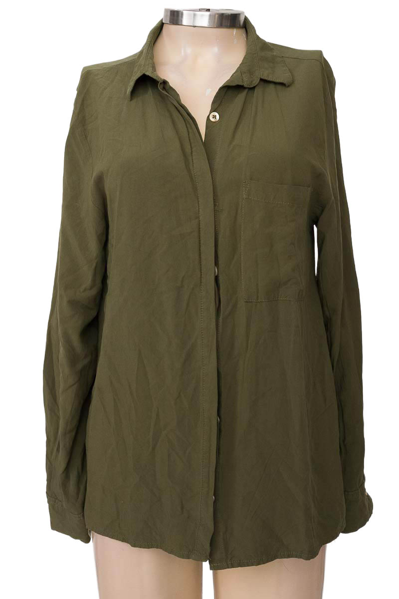 Blusa color Verde - Tennis