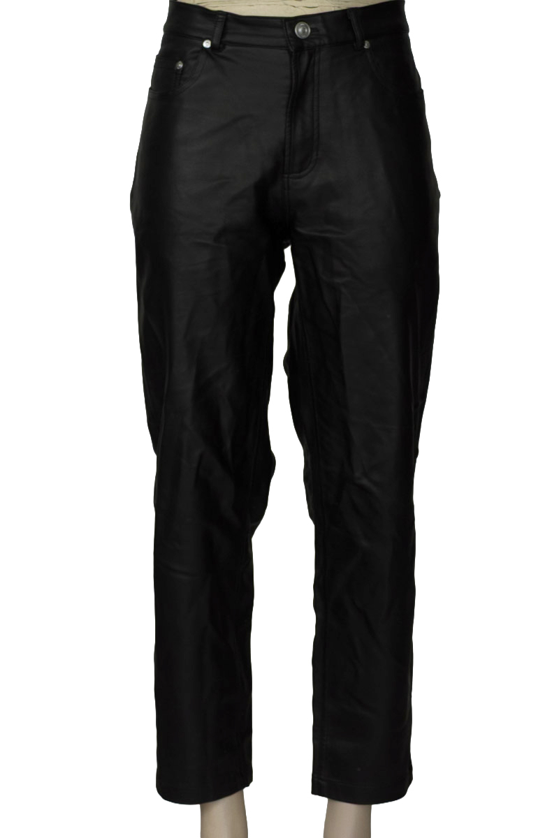Pantalones color Negro - MNG