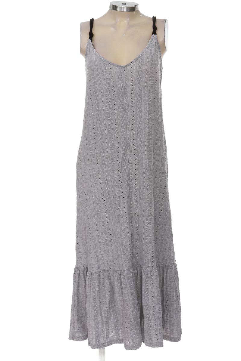 Vestido / Enterizo color Gris - Pacifika