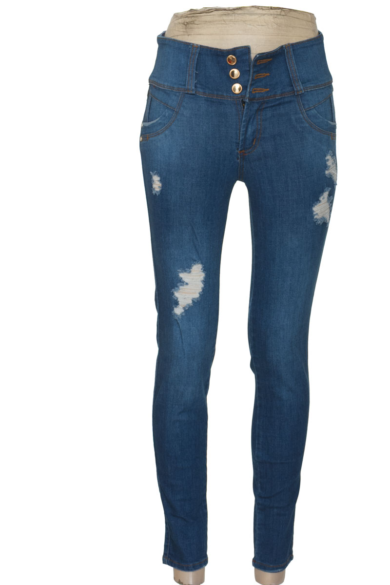 Pantalones color Azul - Closeando