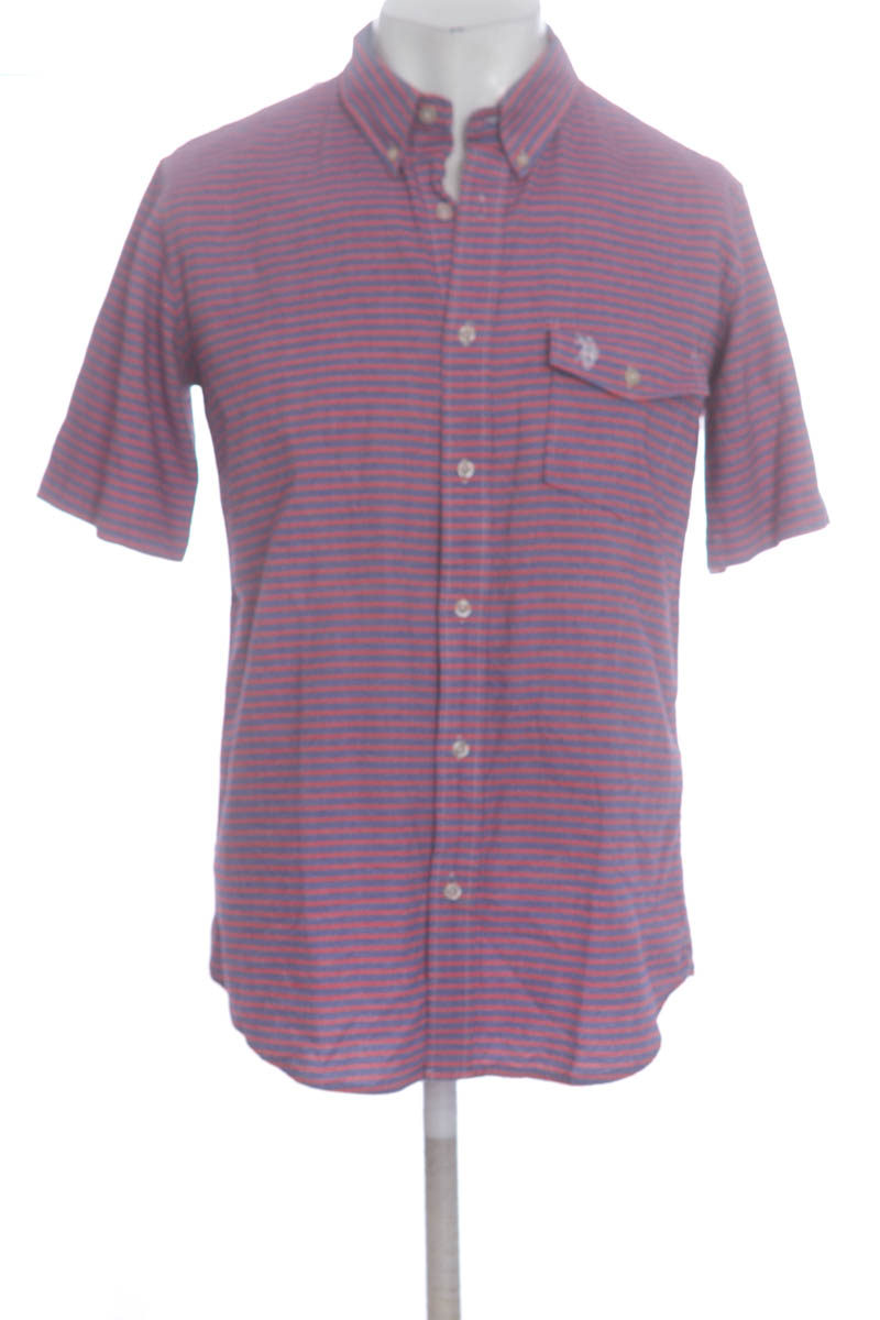 Camisa color Azul - U.S. Polo Assn.