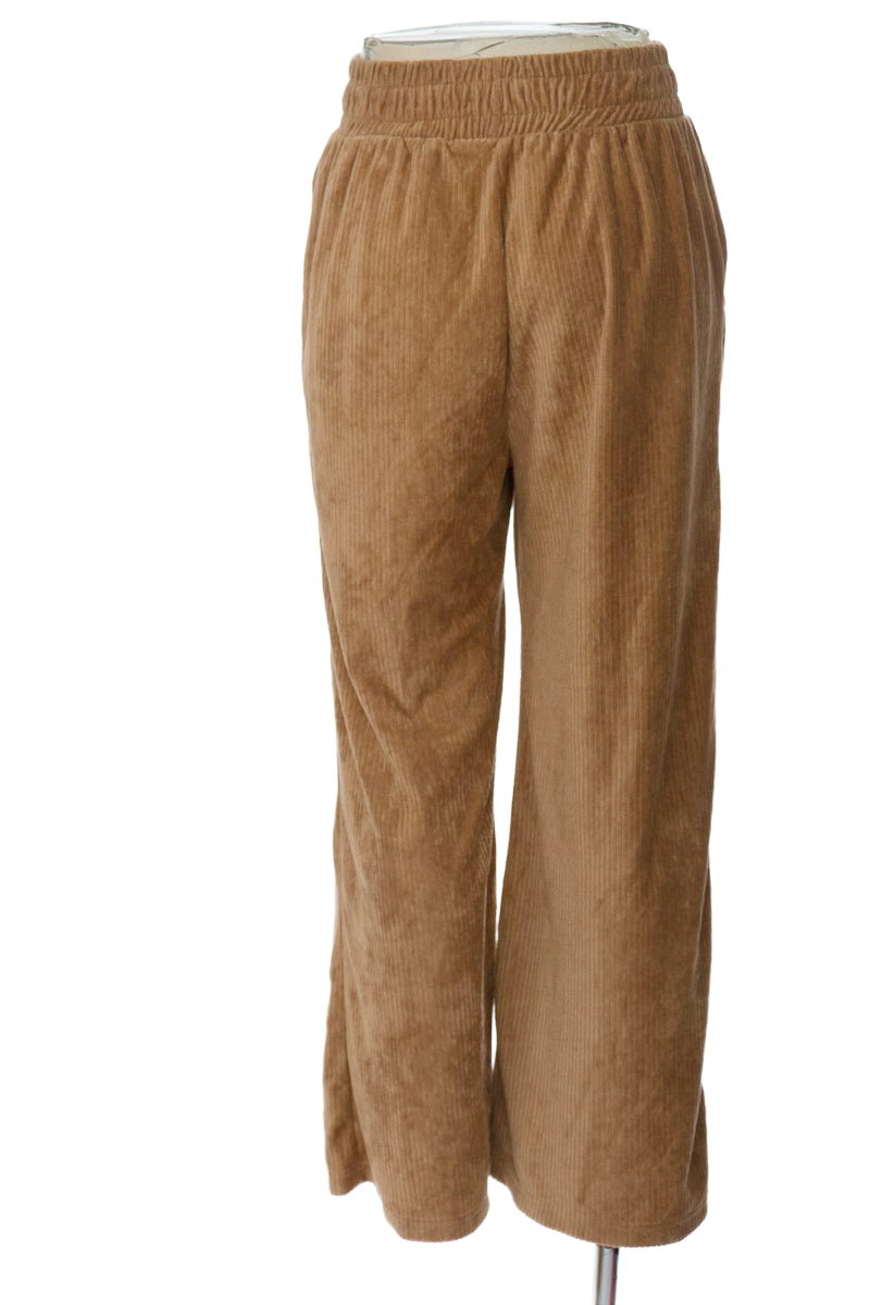 Pantalones color Café - Gracia