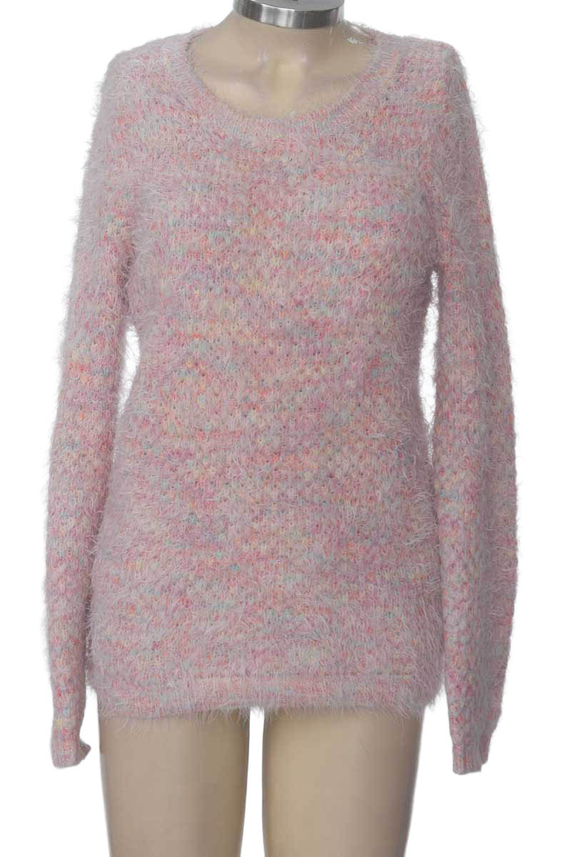 Sweater color Rosado - Closeando