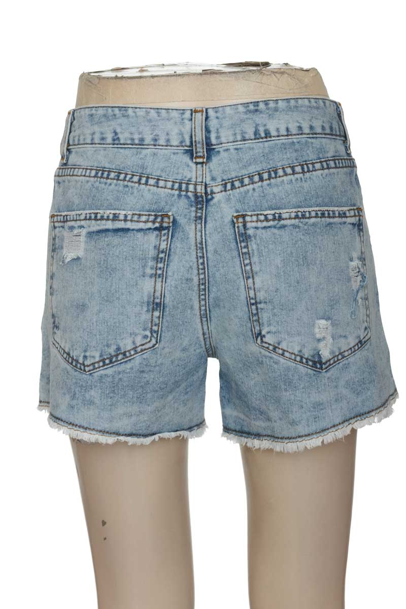 Short color Azul - Leonisa